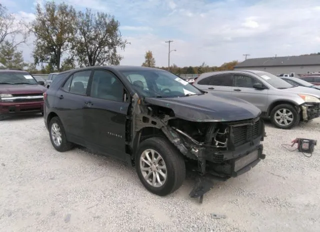 CHEVROLET EQUINOX 2018 2gnaxrevxj6217712