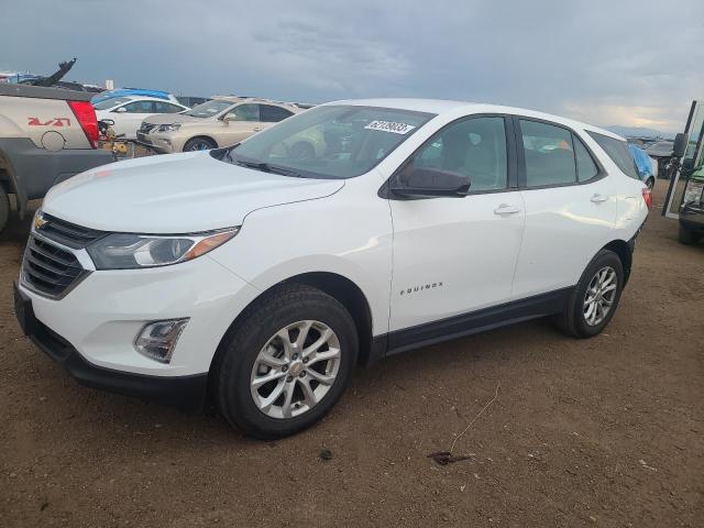 CHEVROLET EQUINOX LS 2018 2gnaxrevxj6226121