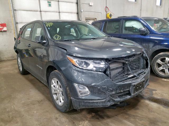 CHEVROLET EQUINOX LS 2018 2gnaxrevxj6229780