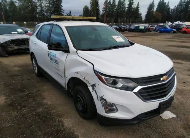 CHEVROLET EQUINOX 2018 2gnaxrevxj6234719