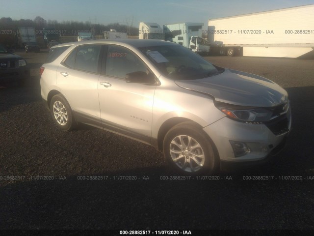 CHEVROLET EQUINOX 2018 2gnaxrevxj6289025