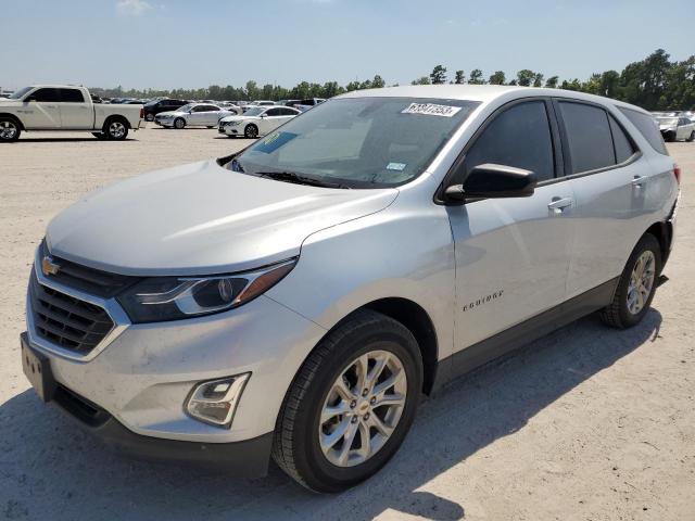 CHEVROLET EQUINOX LS 2018 2gnaxrevxj6291728