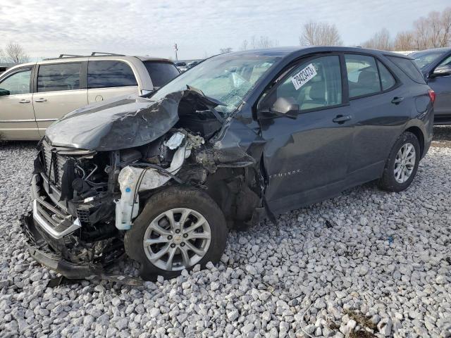 CHEVROLET EQUINOX 2018 2gnaxrevxj6305269