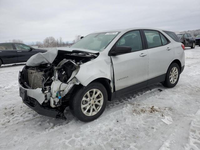 CHEVROLET EQUINOX 2018 2gnaxrevxj6308835