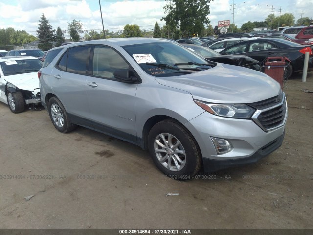 CHEVROLET EQUINOX 2018 2gnaxrevxj6309547