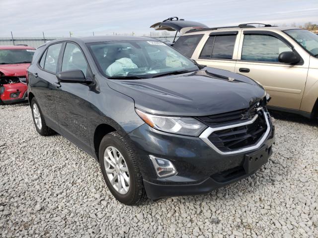 CHEVROLET EQUINOX LS 2018 2gnaxrevxj6314022