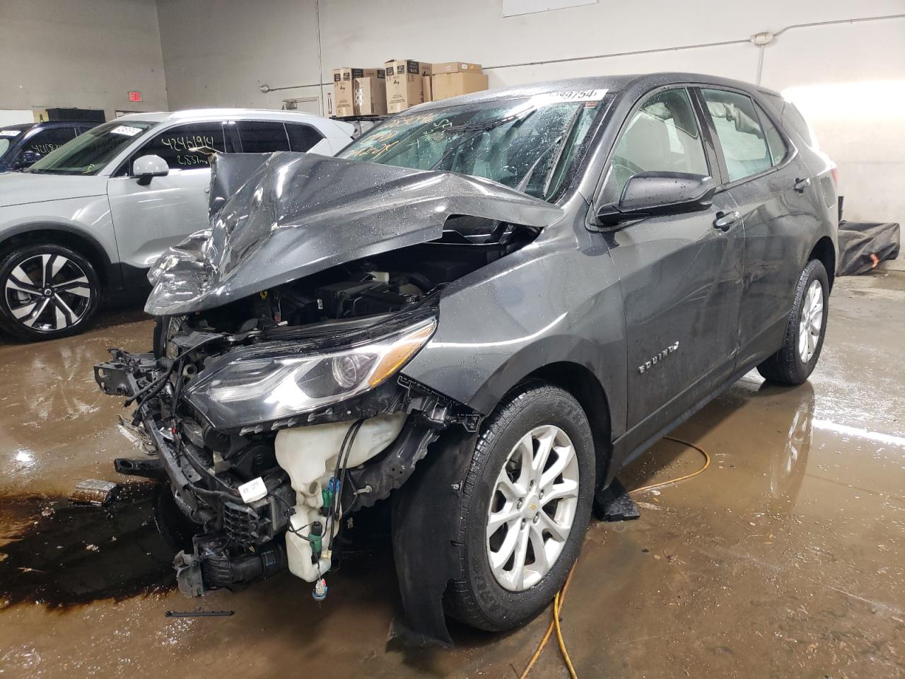 CHEVROLET EQUINOX 2018 2gnaxrevxj6323304