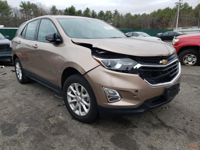 CHEVROLET EQUINOX LS 2018 2gnaxrevxj6331760