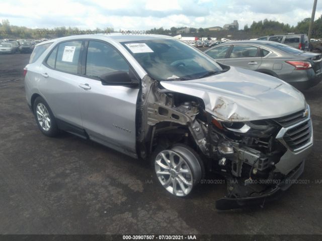 CHEVROLET EQUINOX 2018 2gnaxrevxj6345254