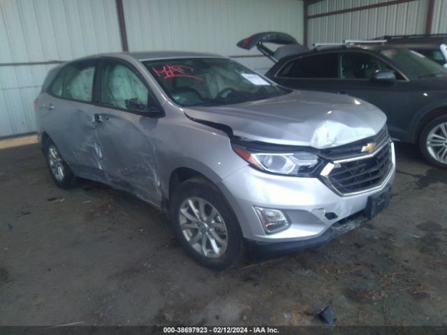 CHEVROLET EQUINOX 2018 2gnaxrevxj6347411