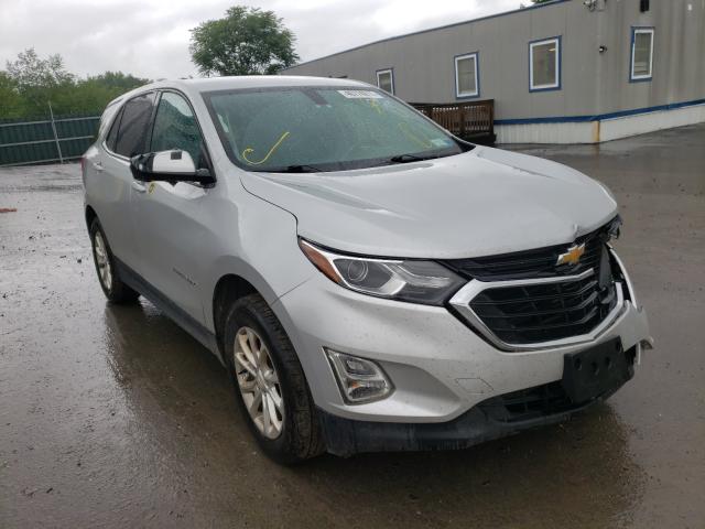 CHEVROLET EQUINOX LT 2018 2gnaxsev0j6108019