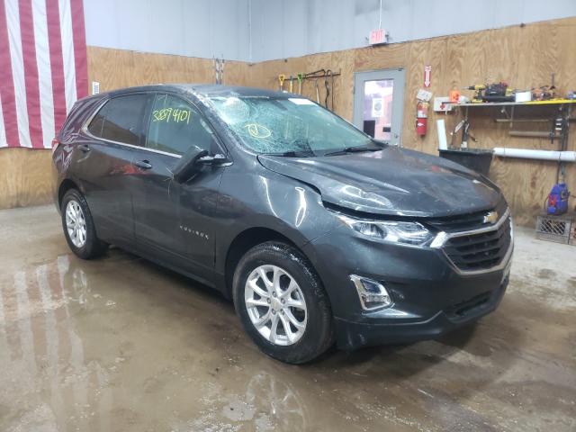 CHEVROLET EQUINOX LT 2018 2gnaxsev0j6113916