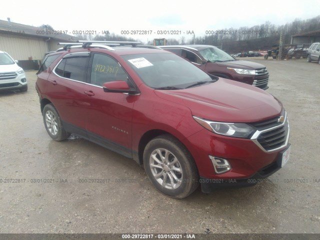 CHEVROLET EQUINOX 2018 2gnaxsev0j6120381