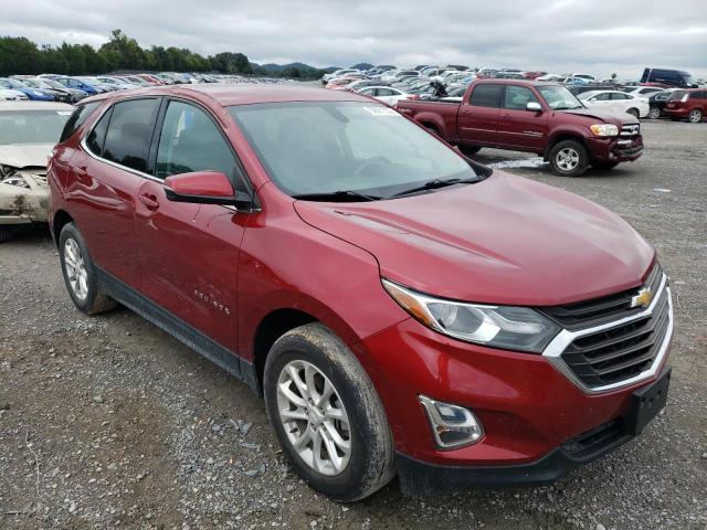 CHEVROLET EQUINOX LT 2018 2gnaxsev0j6129369