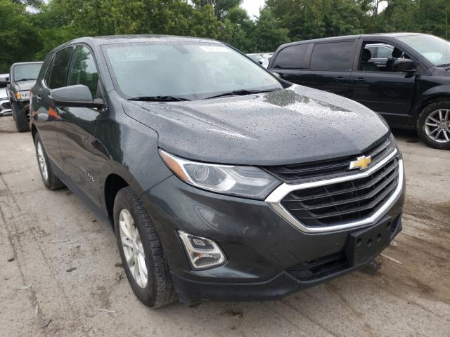 CHEVROLET EQUINOX LT 2018 2gnaxsev0j6139657