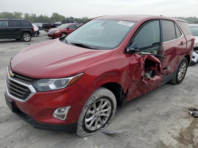 CHEVROLET EQUINOX 2018 2gnaxsev0j6141229