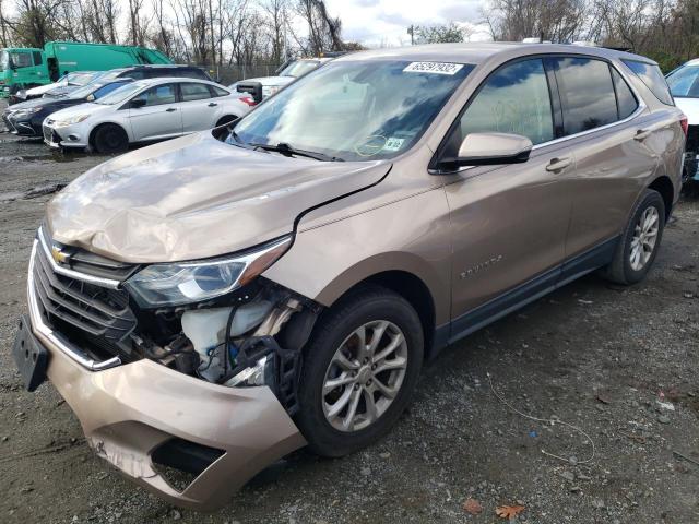 CHEVROLET EQUINOX LT 2018 2gnaxsev0j6156992