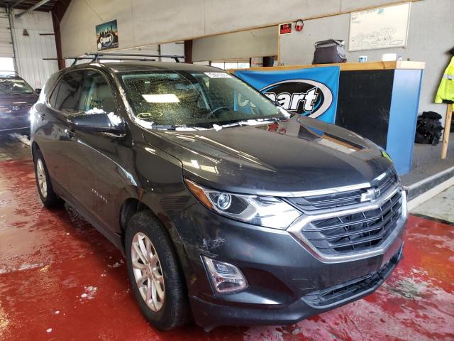 CHEVROLET EQUINOX LT 2018 2gnaxsev0j6166101