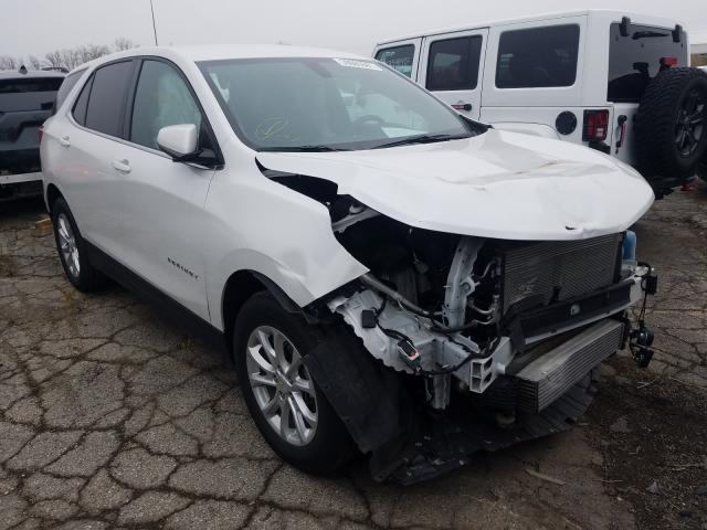 CHEVROLET EQUINOX LT 2018 2gnaxsev0j6169290