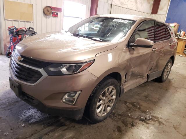 CHEVROLET EQUINOX LT 2018 2gnaxsev0j6173839