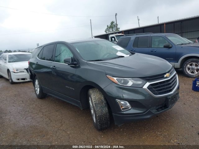 CHEVROLET EQUINOX 2018 2gnaxsev0j6186316