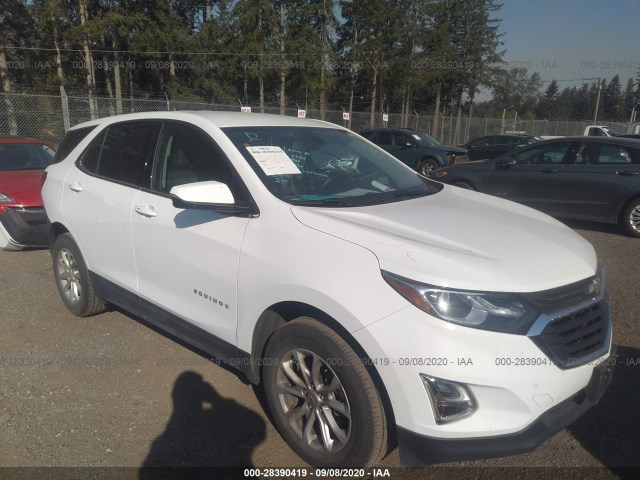 CHEVROLET EQUINOX 2018 2gnaxsev0j6186624