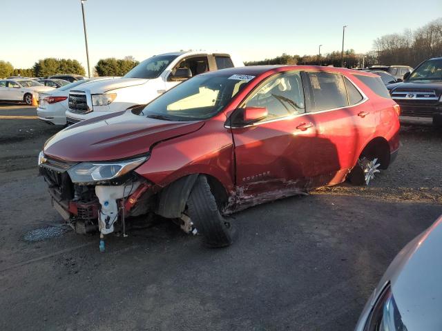 CHEVROLET EQUINOX LT 2018 2gnaxsev0j6187367