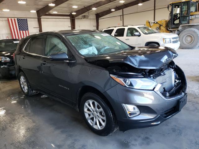 CHEVROLET EQUINOX LT 2018 2gnaxsev0j6187949