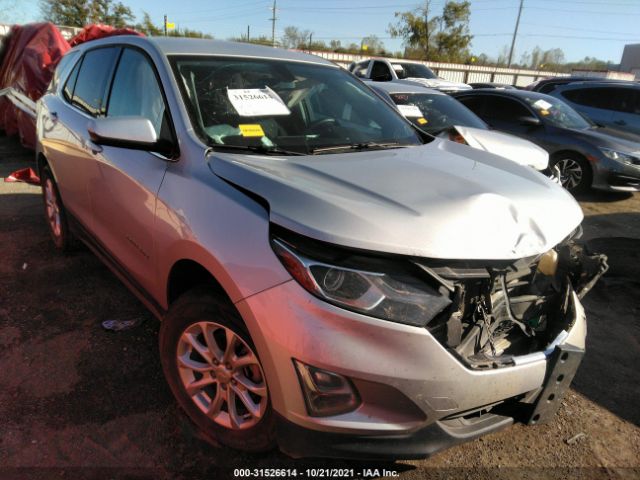 CHEVROLET EQUINOX 2018 2gnaxsev0j6189247