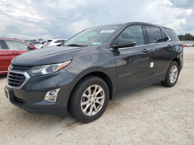 CHEVROLET EQUINOX LT 2018 2gnaxsev0j6190012