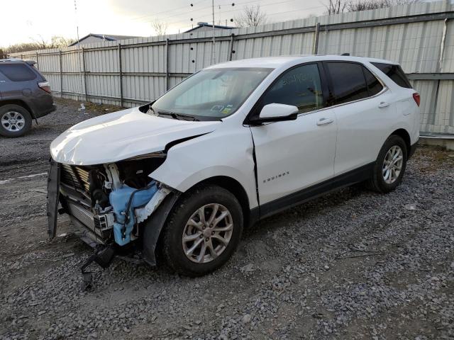 CHEVROLET EQUINOX LT 2018 2gnaxsev0j6190737