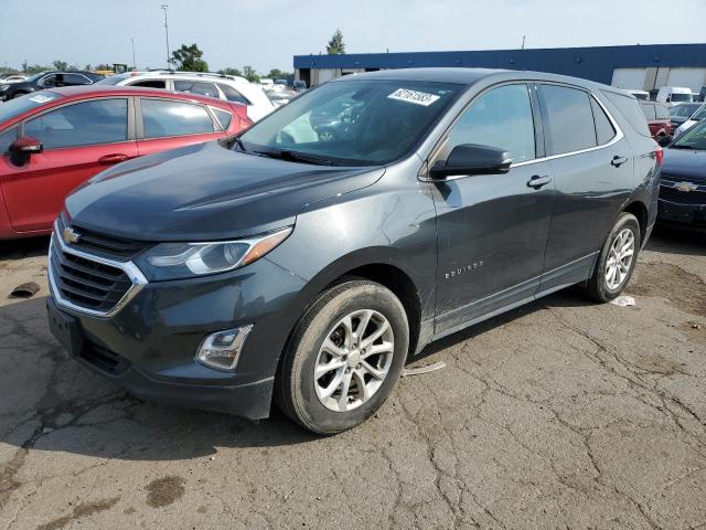 CHEVROLET EQUINOX LT 2018 2gnaxsev0j6193363