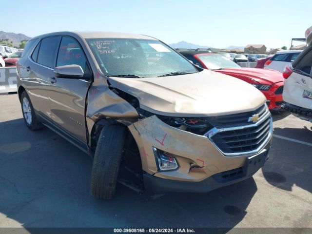 CHEVROLET EQUINOX 2018 2gnaxsev0j6193928