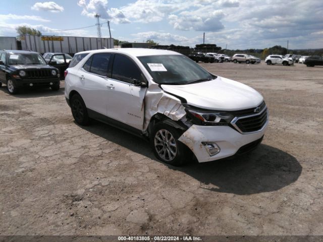 CHEVROLET EQUINOX 2018 2gnaxsev0j6203311