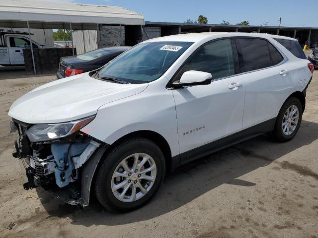 CHEVROLET EQUINOX LT 2018 2gnaxsev0j6204278