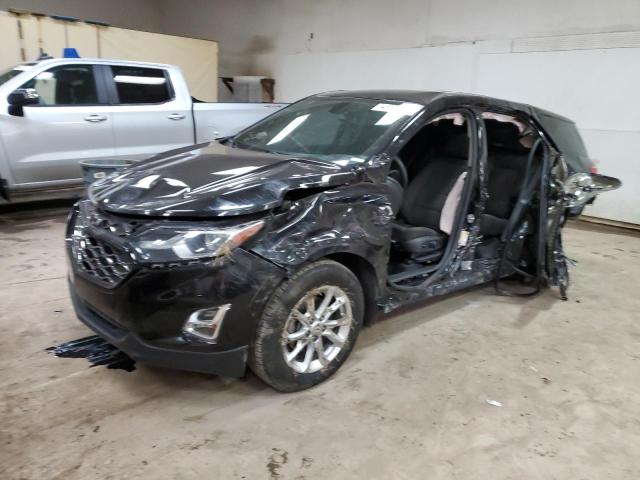 CHEVROLET EQUINOX LT 2018 2gnaxsev0j6205673