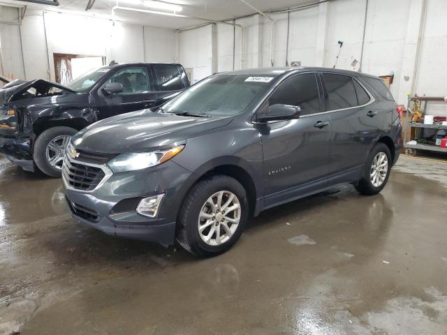 CHEVROLET EQUINOX LT 2018 2gnaxsev0j6212087