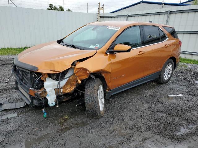 CHEVROLET EQUINOX LT 2018 2gnaxsev0j6218939