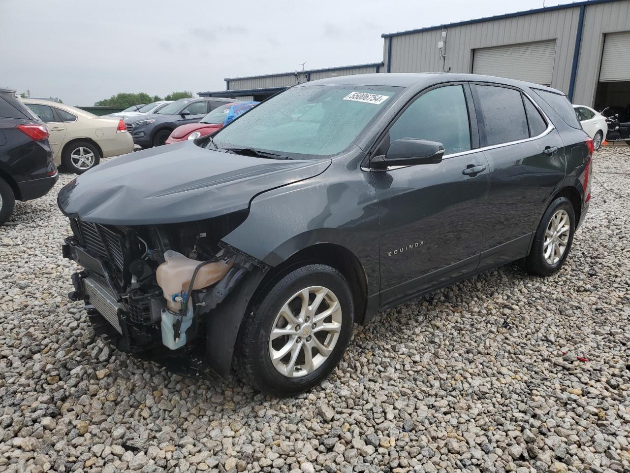 CHEVROLET EQUINOX 2018 2gnaxsev0j6221498