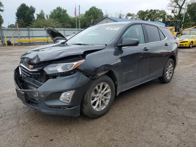 CHEVROLET EQUINOX LT 2018 2gnaxsev0j6221629