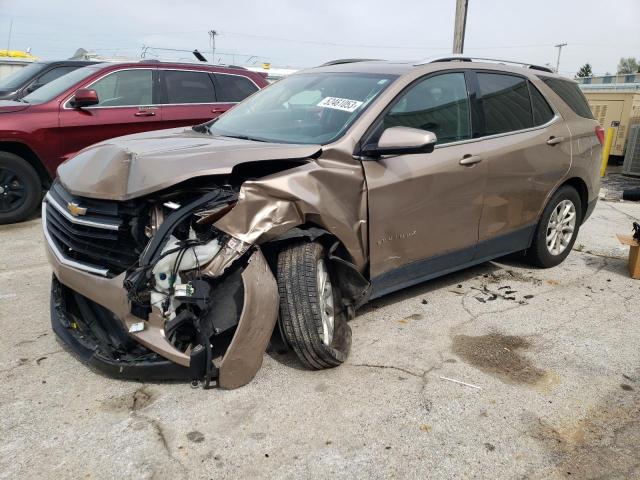 CHEVROLET EQUINOX LT 2018 2gnaxsev0j6223378