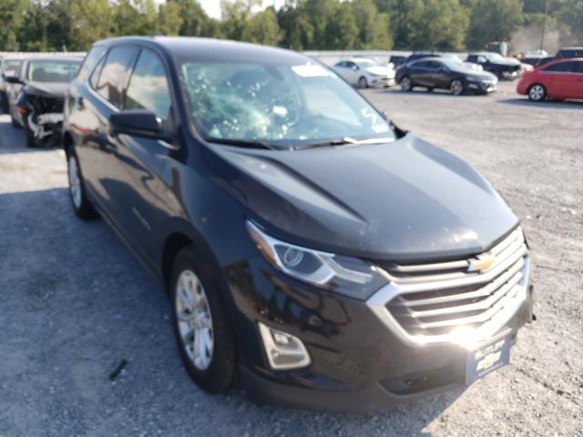 CHEVROLET EQUINOX LT 2018 2gnaxsev0j6224255