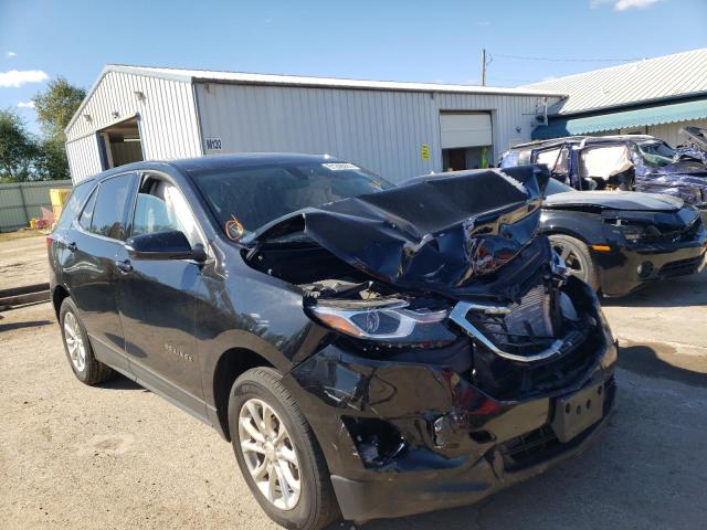 CHEVROLET EQUINOX LT 2018 2gnaxsev0j6224918