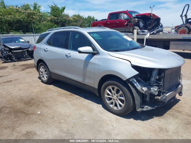 CHEVROLET EQUINOX 2018 2gnaxsev0j6226801