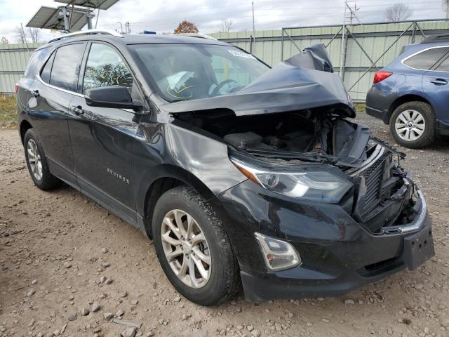 CHEVROLET EQUINOX LT 2018 2gnaxsev0j6228368