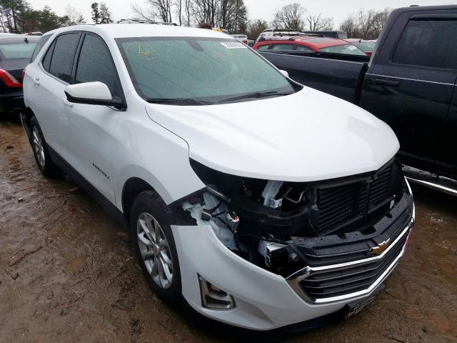 CHEVROLET EQUINOX LT 2018 2gnaxsev0j6228919