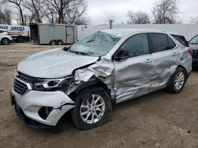 CHEVROLET EQUINOX 2018 2gnaxsev0j6232016