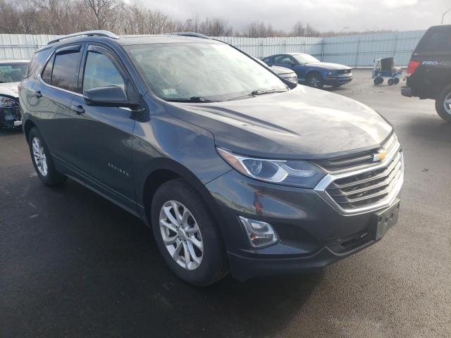 CHEVROLET EQUINOX LT 2018 2gnaxsev0j6236986