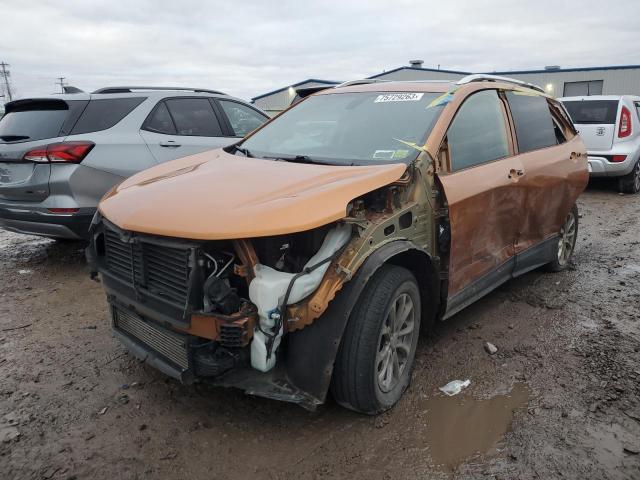 CHEVROLET EQUINOX 2018 2gnaxsev0j6237359