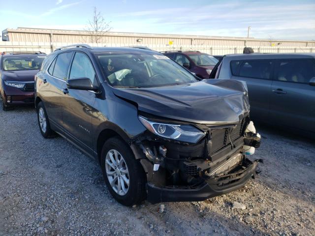 CHEVROLET EQUINOX LT 2018 2gnaxsev0j6239130